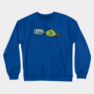 Bottled Buddy Crewneck Sweatshirt